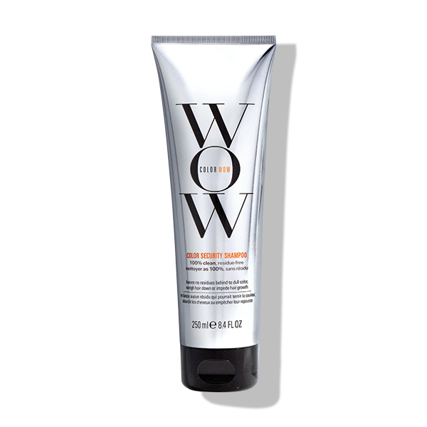 Color Color Security Shampoo