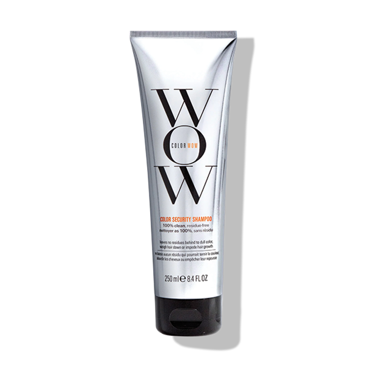 COLOR WOW Color Security Shampoo ($24)