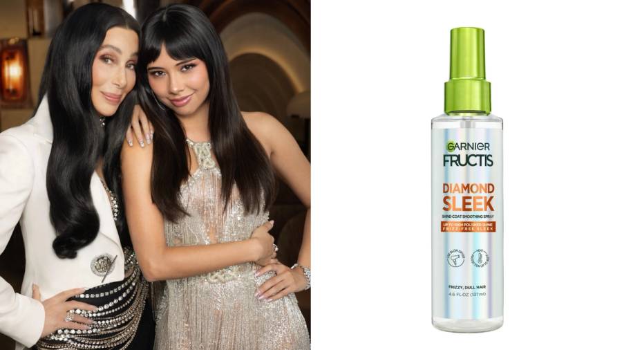 cher and xochitl gomez garnier
