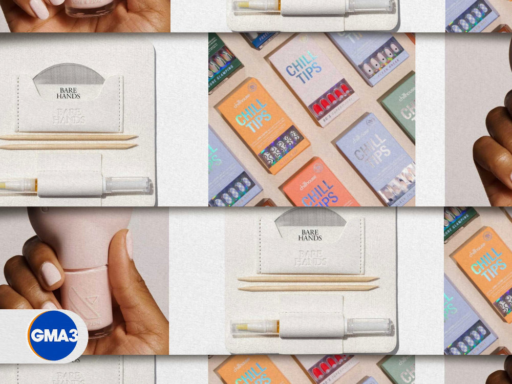 As Seen on Good Morning America: A Guide to At-Home Manicures
