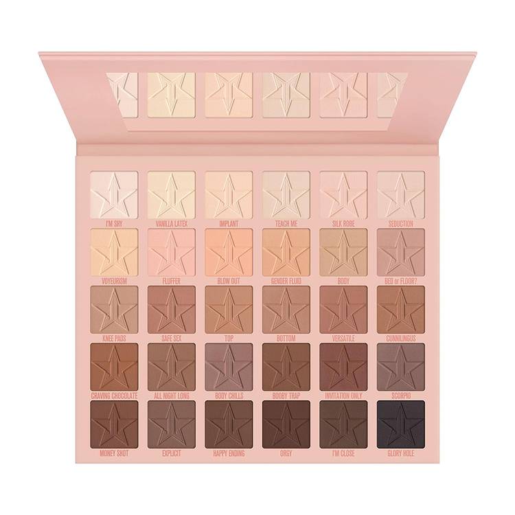 10. Jeffree Star Cosmetics