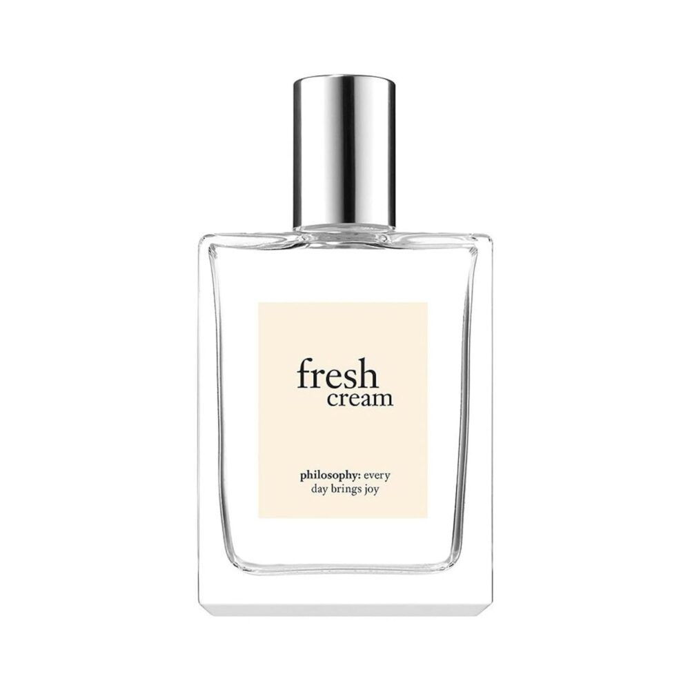 Philosophy Fresh Cream Eau de Toilette ($54)