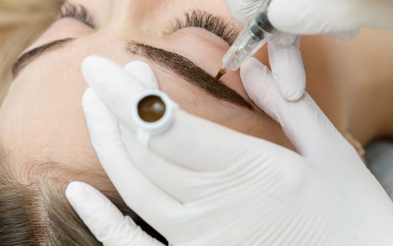 permanent makeup removal