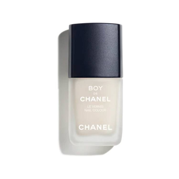 Chanel Boy De Chanel in Natural ($32)