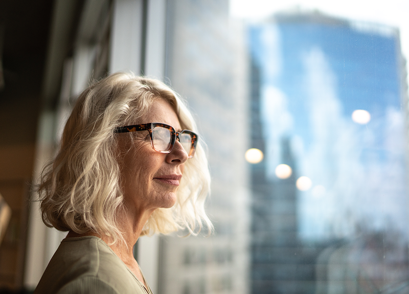 If You Think 2020 Has Aged You, These Experts Say You Might Be Right