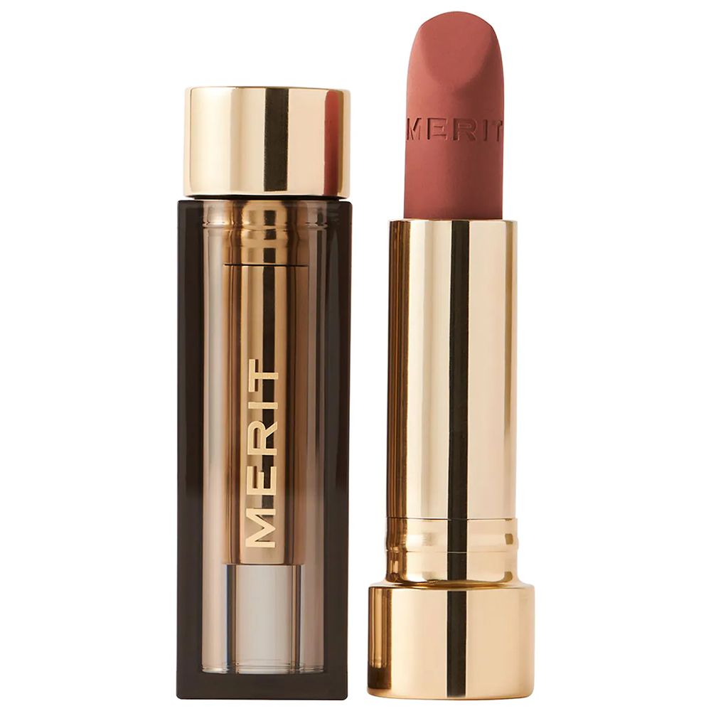 MERIT Beauty Signature Lip in Antibes ($26)