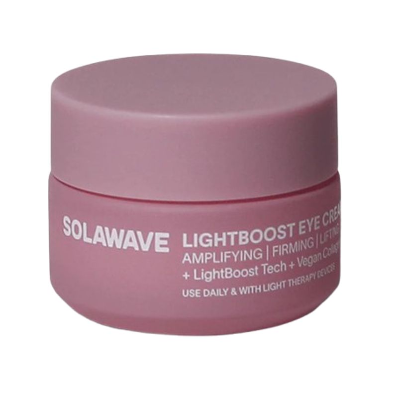Solawave LightBoost Eye Cream