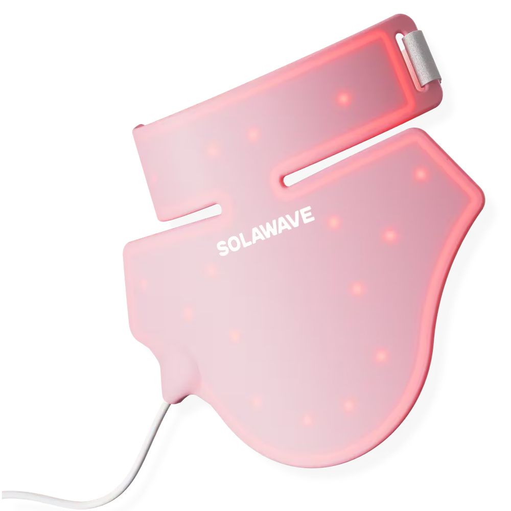 solawave neck and chest