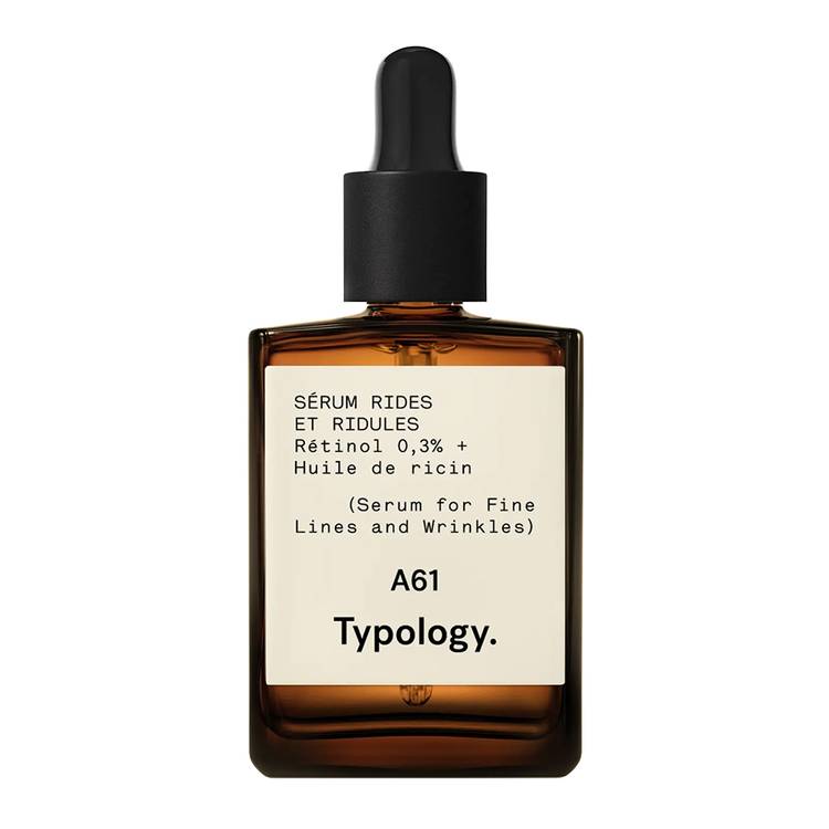 Typology A61 - 0.3% Retinol Serum for Fine Lines &amp; Wrinkles ($54)