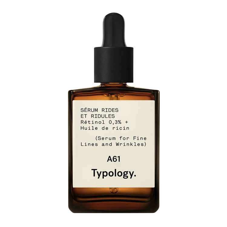 Typology A61 - 0.3% Retinol Serum for Fine Lines &amp; Wrinkles ($54)