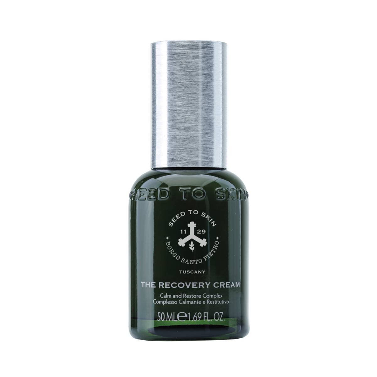Seed to Skin Tuscany The Recovery Cream
