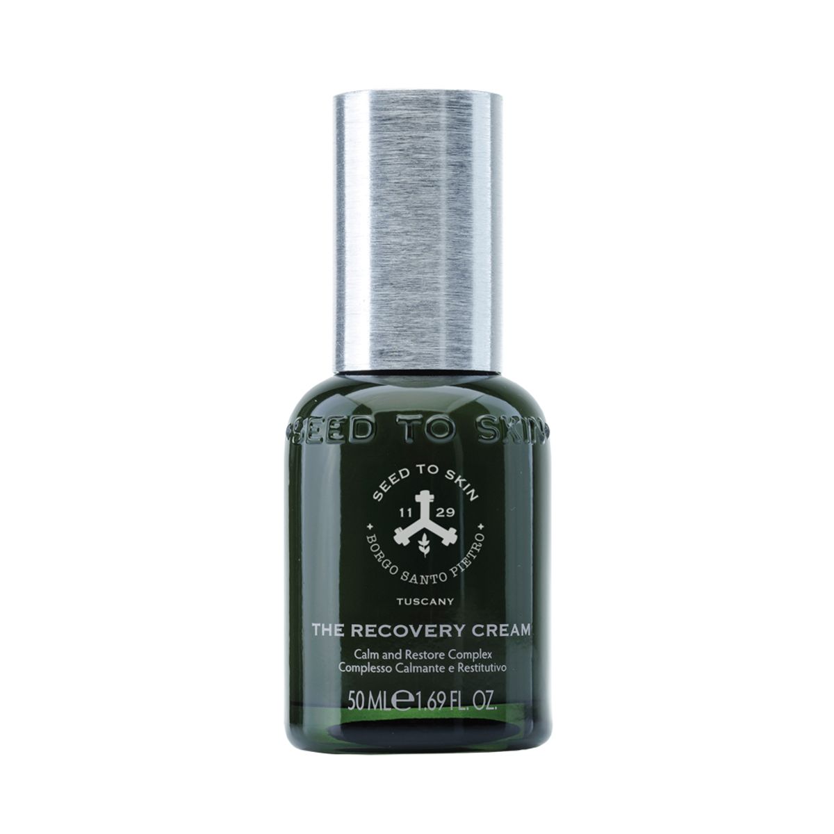 Seed to Skin Tuscany The Recovery Cream