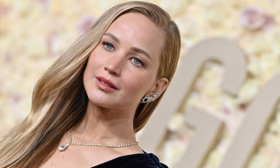 Jennifer Lawrence