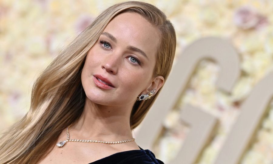 Jennifer Lawrence