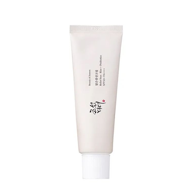 Beauty of Joseon Relief Sun: Rice + Probiotic SPF 50+ PA++++ ($18)