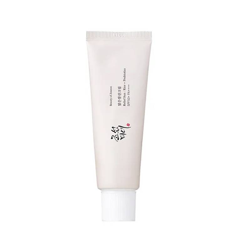 Beauty of Joseon Relief Sun: Rice + Probiotic SPF 50+ PA++++ ($18)