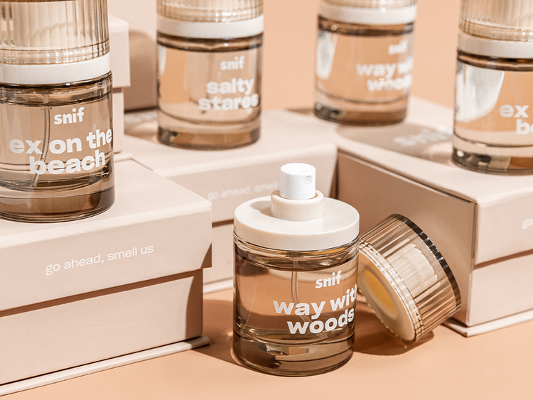 snif Natural Talent Eau de Parfum ($52)