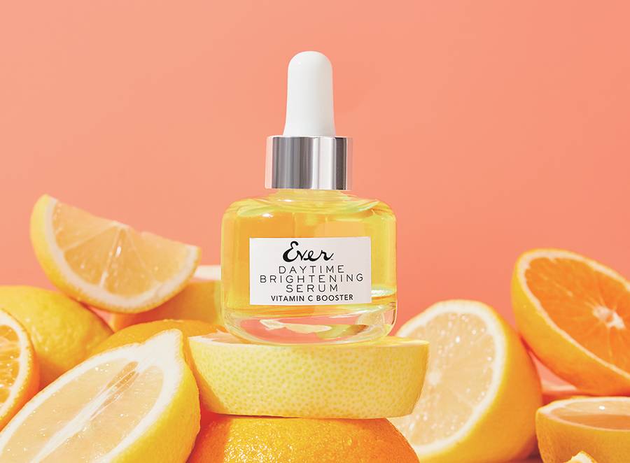 This Vitamin C Serum Helps Reverse Damage Done by Blue Light