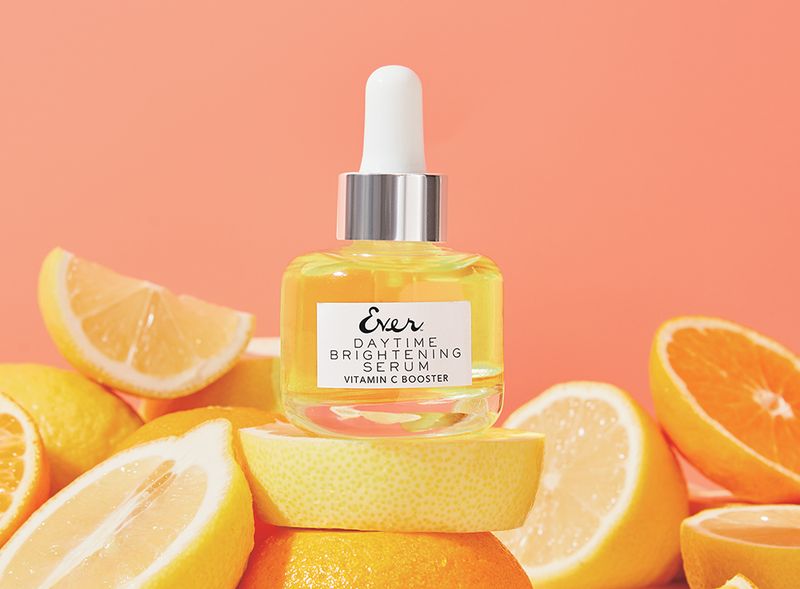 This Vitamin C Serum Helps Reverse Damage Done by Blue Light