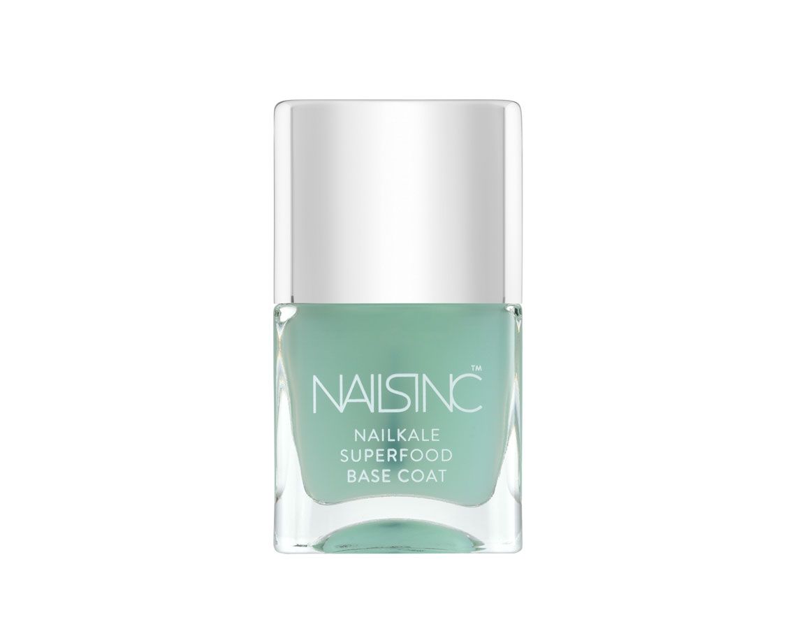 Nails Inc NailKale Superfood Base Coat