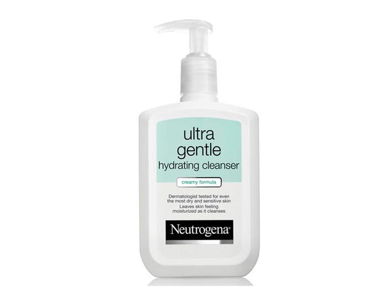 Neutrogena Ultra Gentle Hydrating Wash