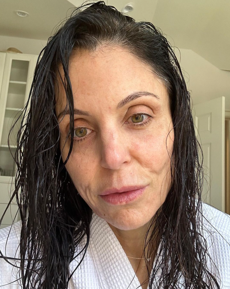 Bethenny Frankel, 52