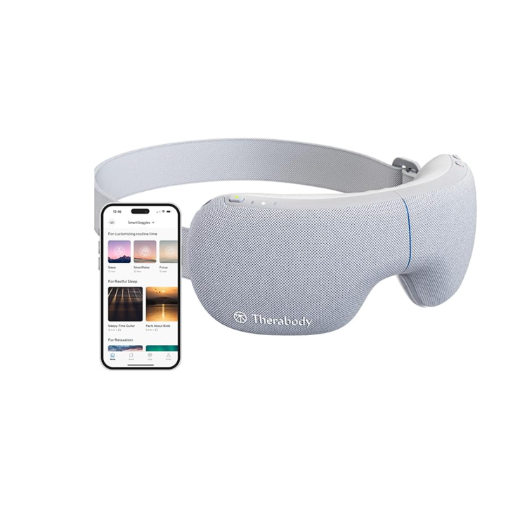 Therabody Smart Goggles ($199)