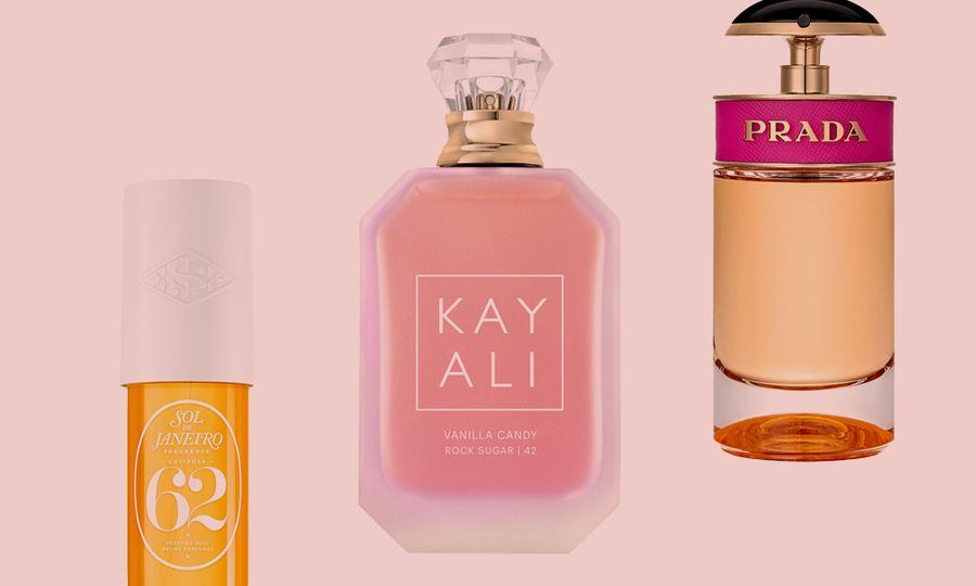caramel perfume