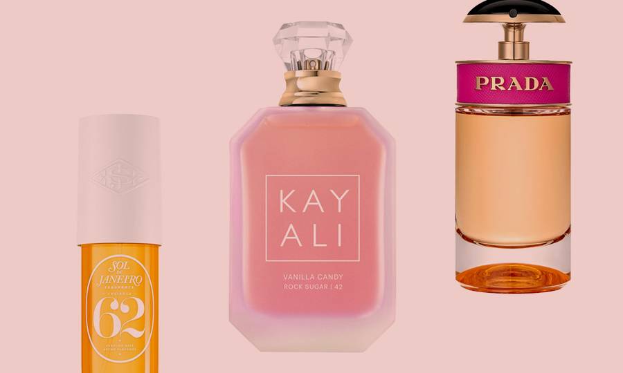 caramel perfume