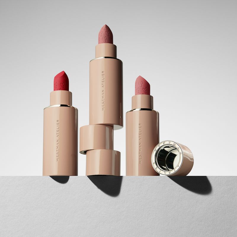 Westman Atelier Lip Suede Matte Lipstick