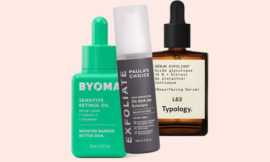skin care acids guide