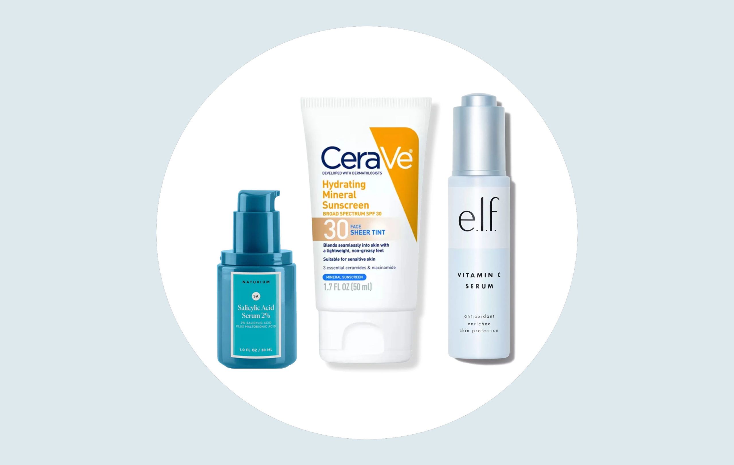 Dermatologists Name the Best Skin-Care Products Under $20