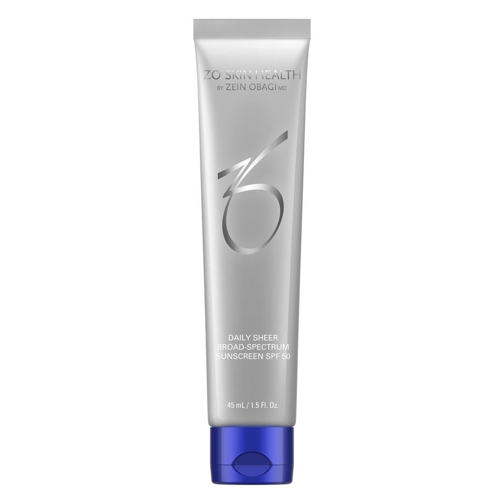 Zo Skin Health Daily Sheer Broad-Spectrum SPF 50 ($70)