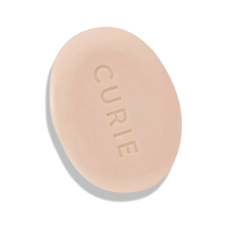Curie Hydrating Body Wash Bar – Warm Vanilla