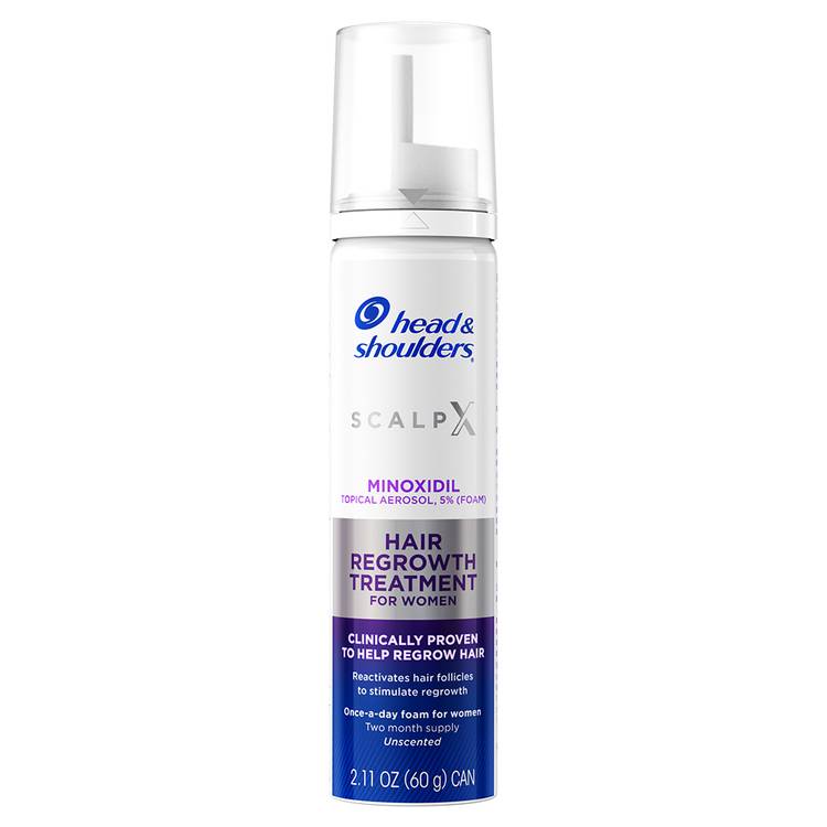 Best For: Hair Regrowth