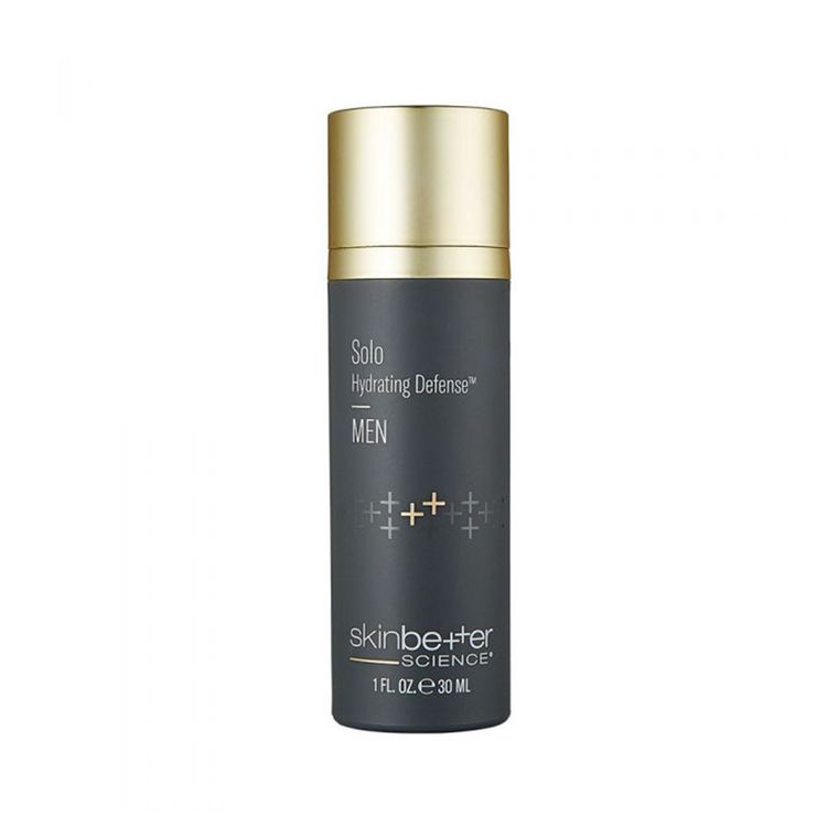 SkinBetter Science’s Solo Hydrating Defense MEN ($170)