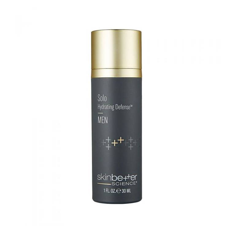 SkinBetter Science’s Solo Hydrating Defense MEN ($170)