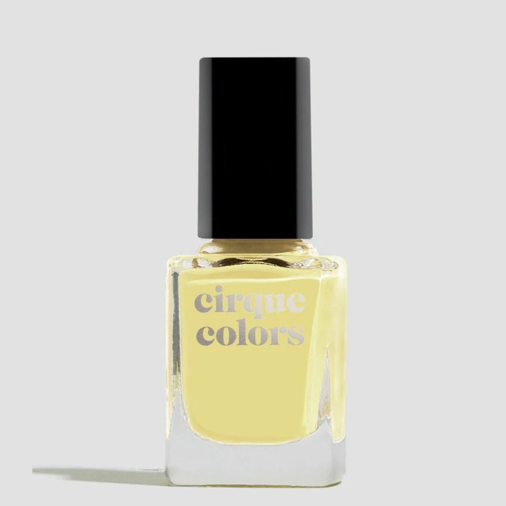 Cirque Colors in Buttercup ($13)