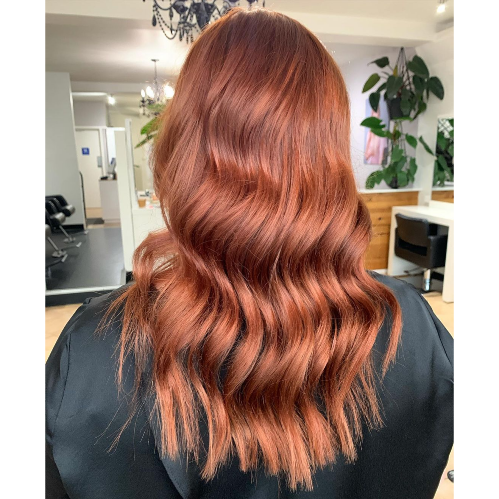 Pumpkin Copper Spice