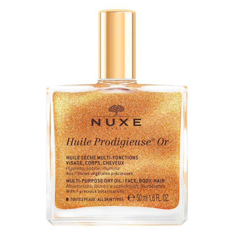 NUXE Huile Prodigieuse Or ($29)