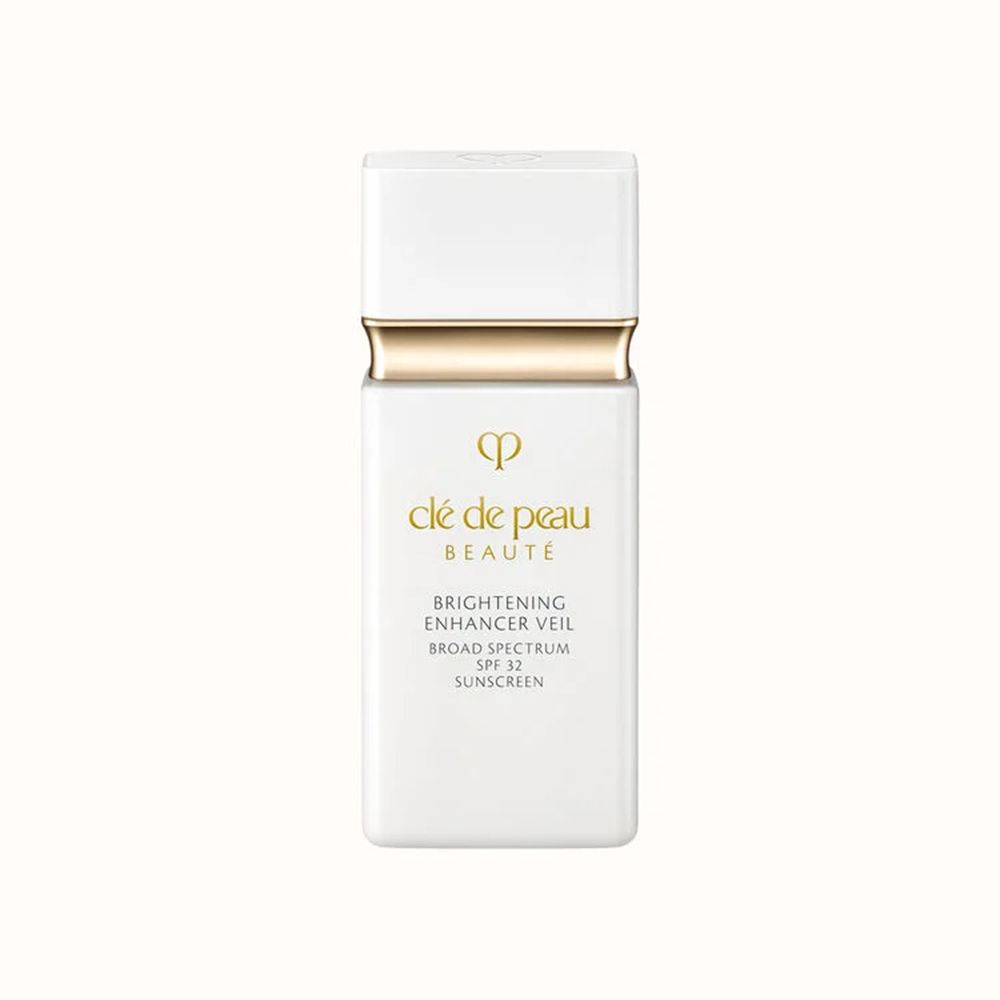 Clé de Peau Brightening Enhancer Veil SPF 32