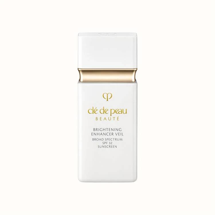 Clé de Peau Brightening Enhancer Veil SPF 32