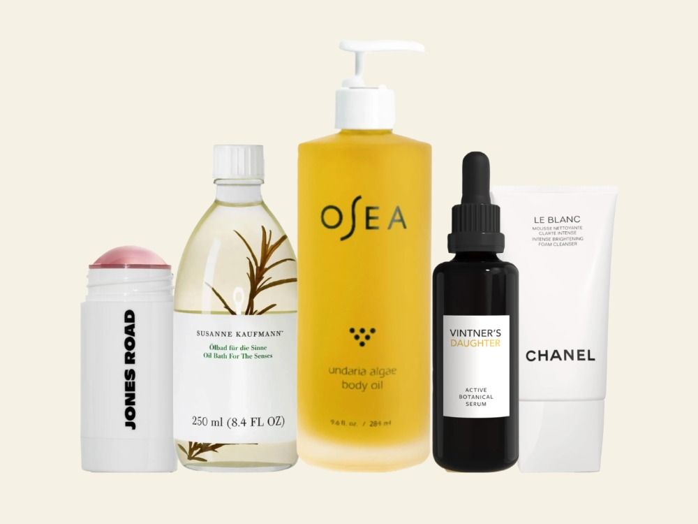 14 Skin-Care Products to Nail the ‘Coastal Grandmother’ Aesthetic