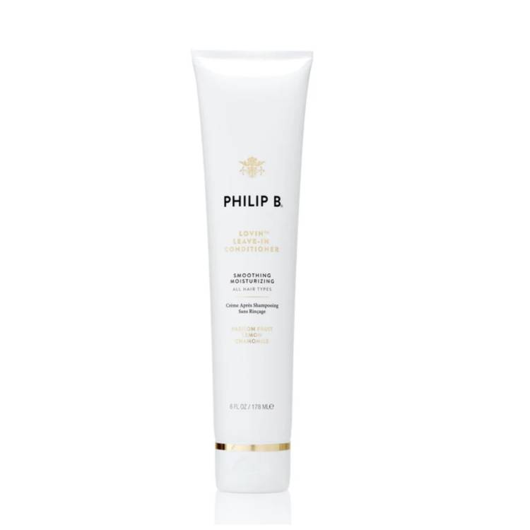 Leave-in conditioner: