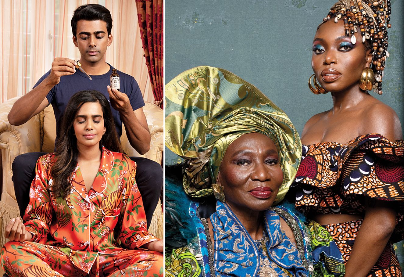 Global Influence: How Beauty Brands Have Helped Us Embrace Traditions from Around the World