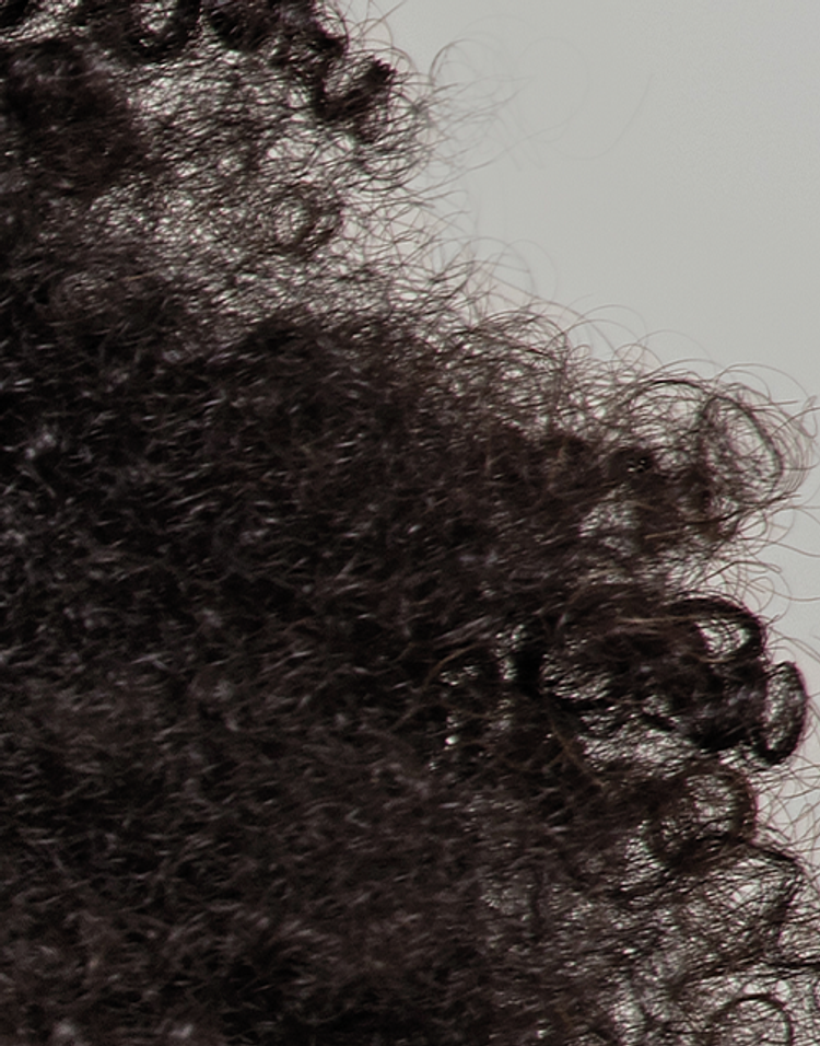 Type 3C Hair