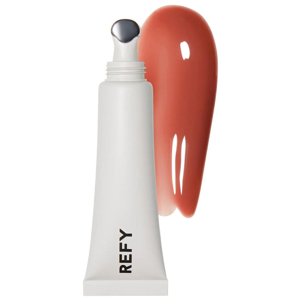 Refy Lip Gloss With Hyaluronic Acid