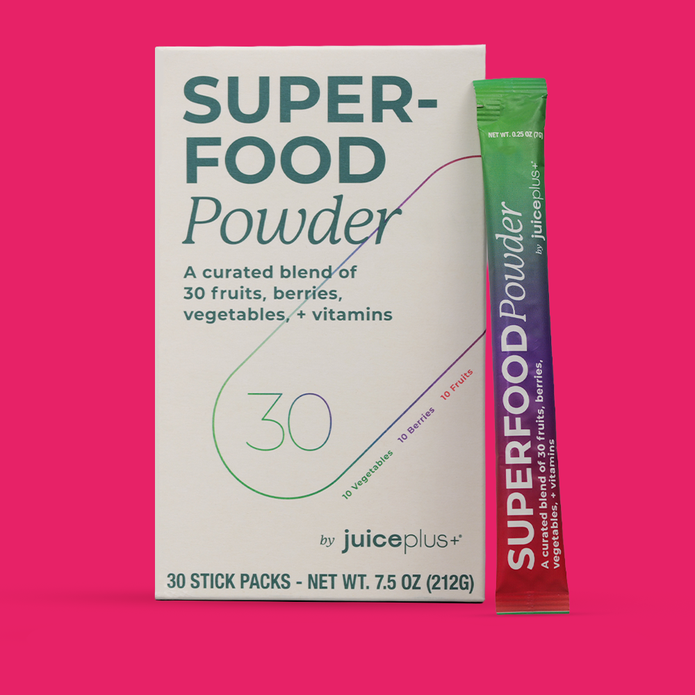 Juice Plus+ Superfood Powder ($109)