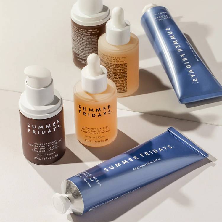 Summer Fridays Simple Nighttime Routine ($134)