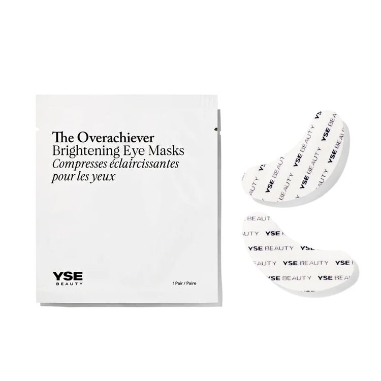 Brightening Eye Mask